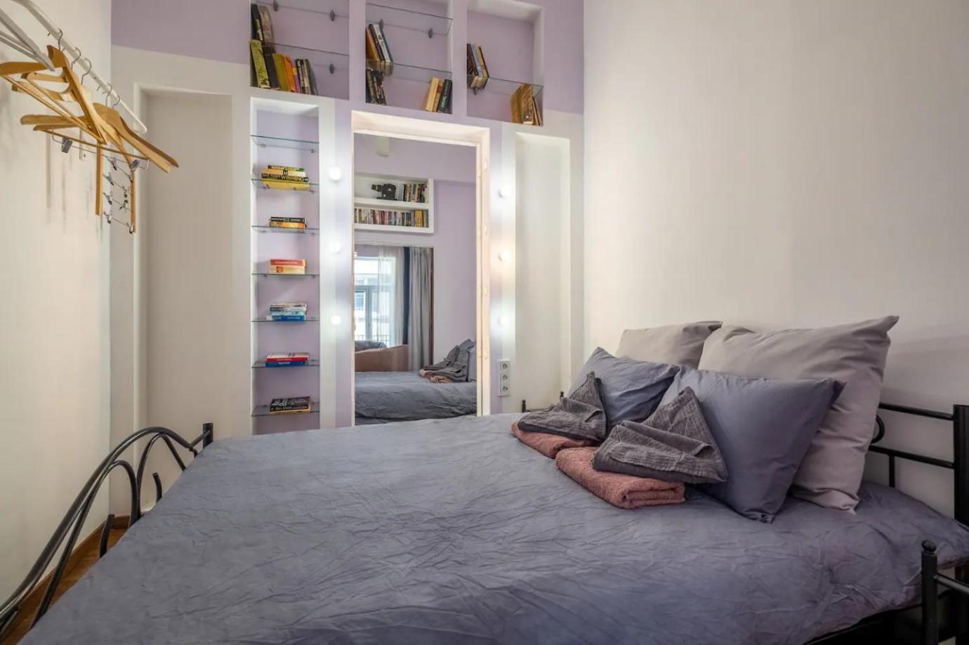 Charming 2Bdr Apartment In Historic Center With Parking Sofia Exterior foto
